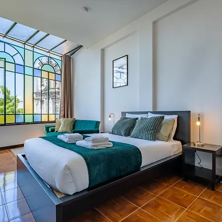 דירה Heritage Downtown