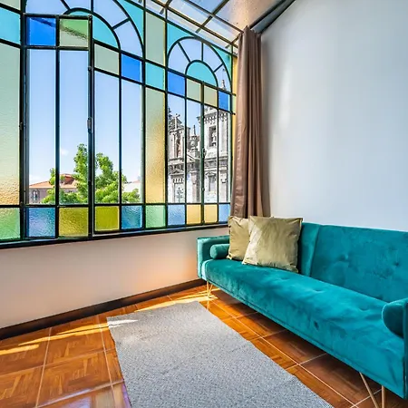 Heritage Downtown Apartment Porto