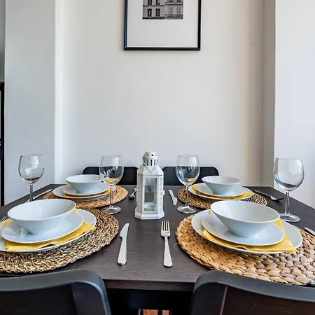 Appartement Heritage Downtown