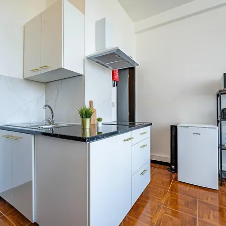 Heritage Downtown Appartement Oporto