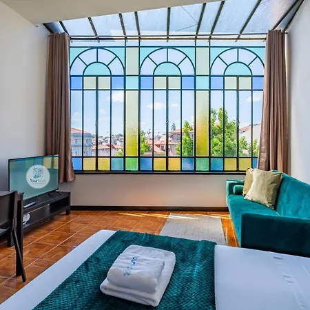 Heritage Downtown * Πόρτο