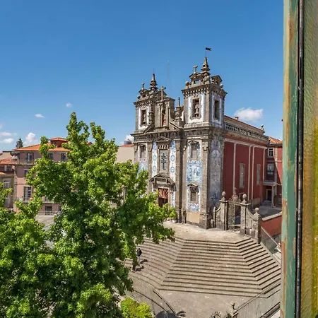 Heritage Downtown Апартаменты Порту