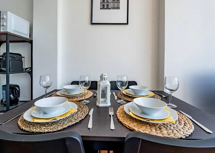 Apartment Heritage Downtown