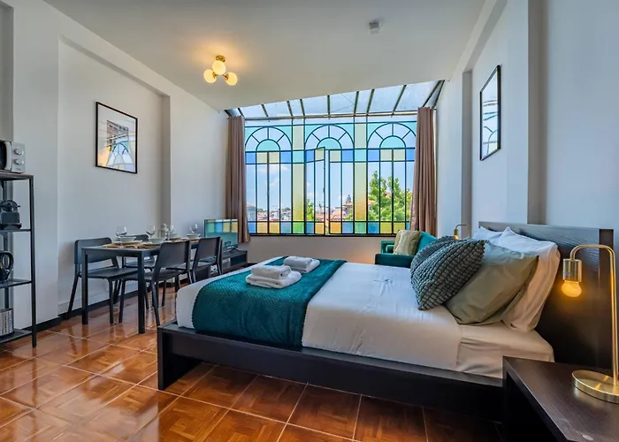 Διαμέρισμα Heritage Downtown *