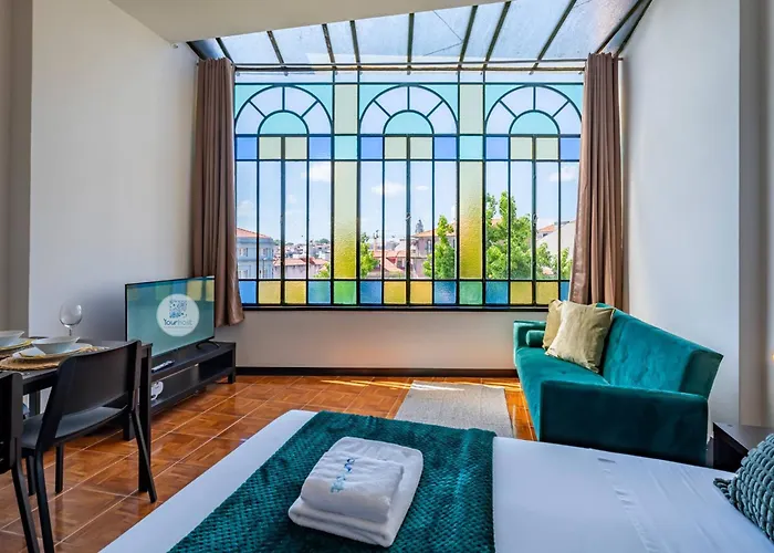 Heritage Downtown * Πόρτο