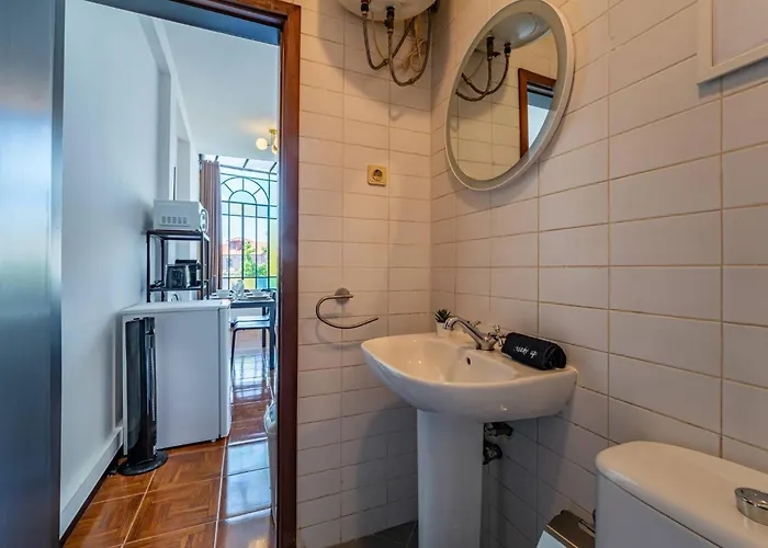 Heritage Downtown Διαμέρισμα *