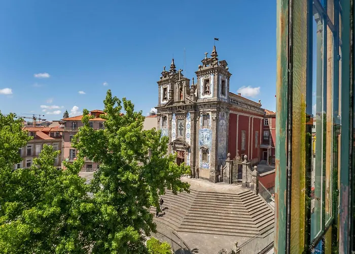 Heritage Downtown Διαμέρισμα Πόρτο