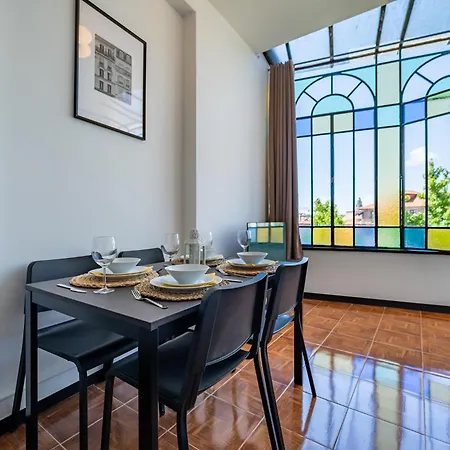 Heritage Downtown * Порту