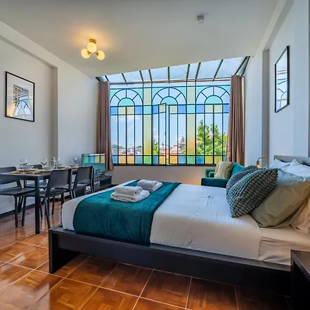 Appartement Heritage Downtown Oporto